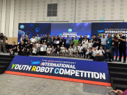  اللد: الطالب سليم الصانع من مدرسة الرشيدية يشارك بمسابقة عالمية في كوريا 